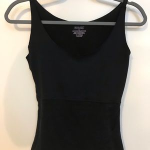 Spanx black tank